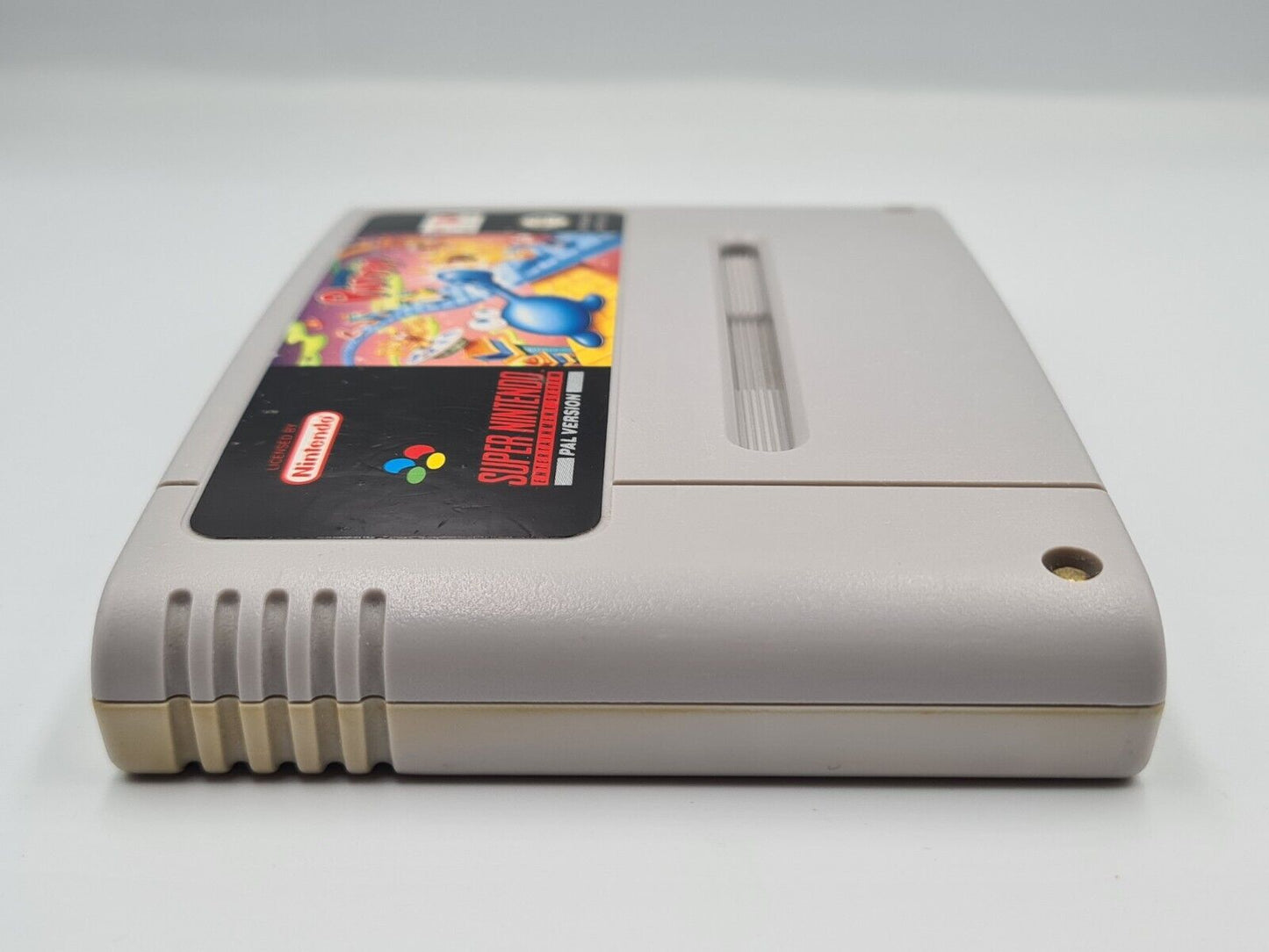 SNES Super Nintendo Super Putty Modul UKV - T-Retro-Games
