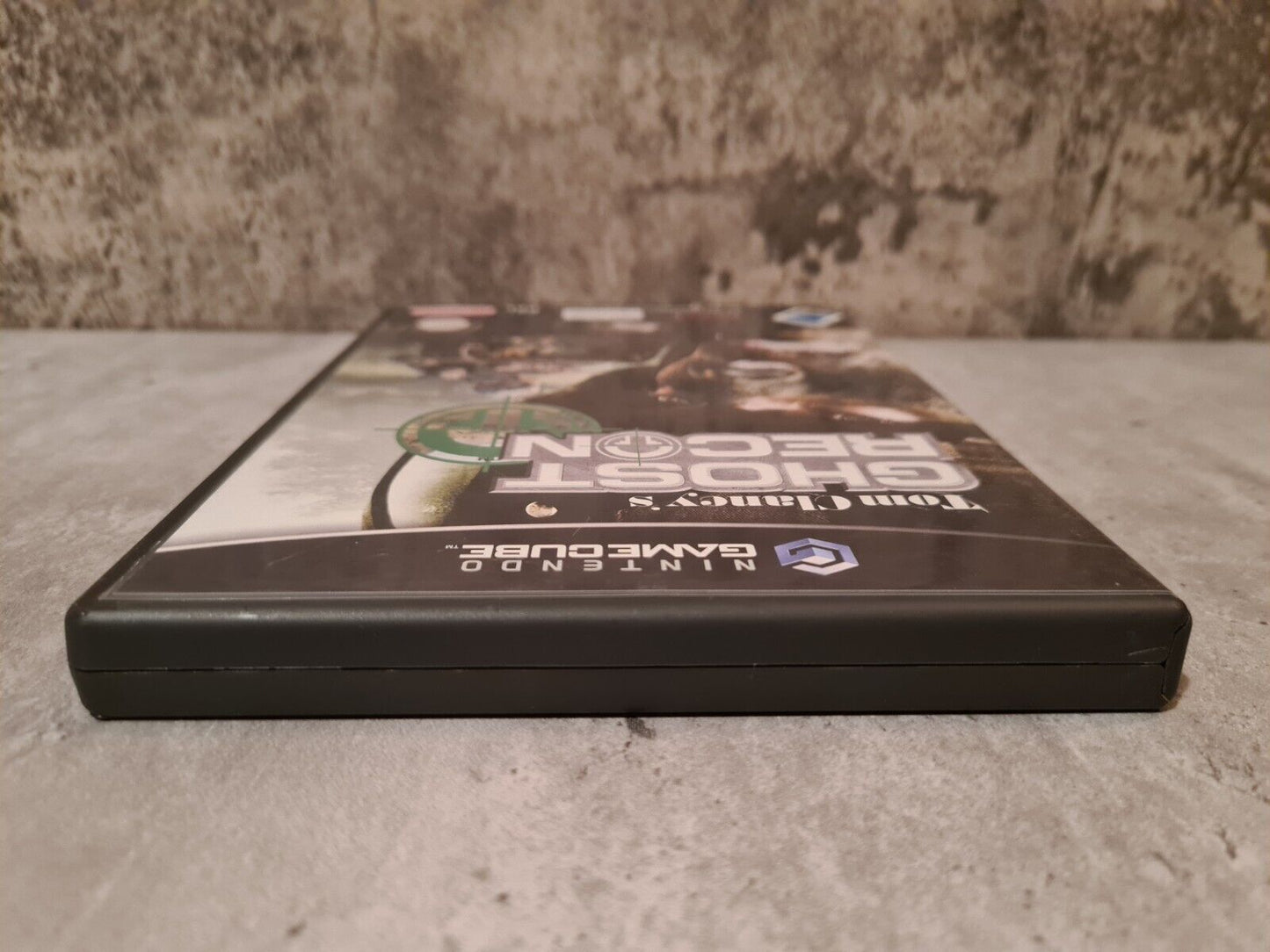 Nintendo GameCube Tom Clancy's Ghost Recon mit OVP und Anleitung NOE