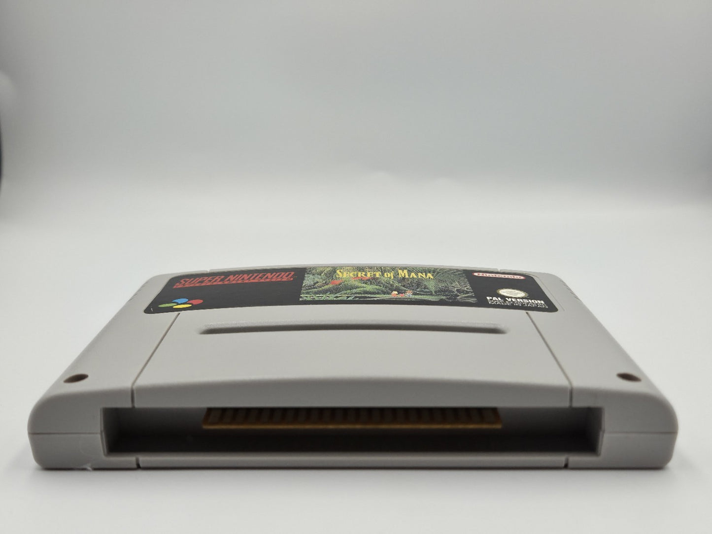 SNES Super Nintendo Secret of Mana Modul NOE/SFRG