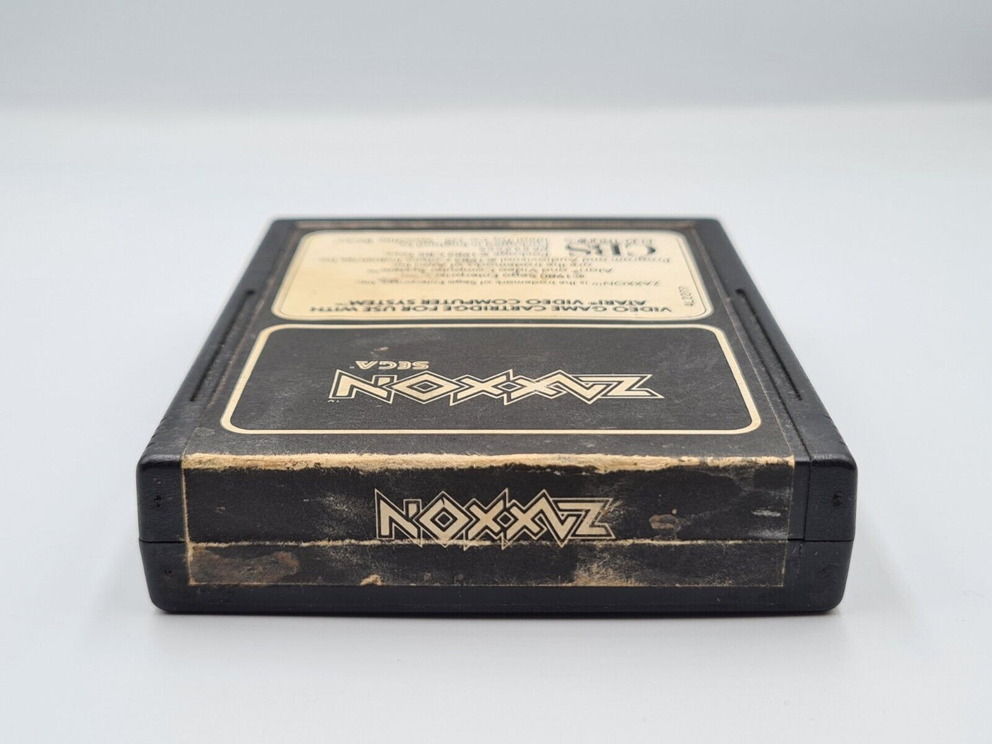 Atari 2600 Spiel Zaxxon - T-Retro-Games