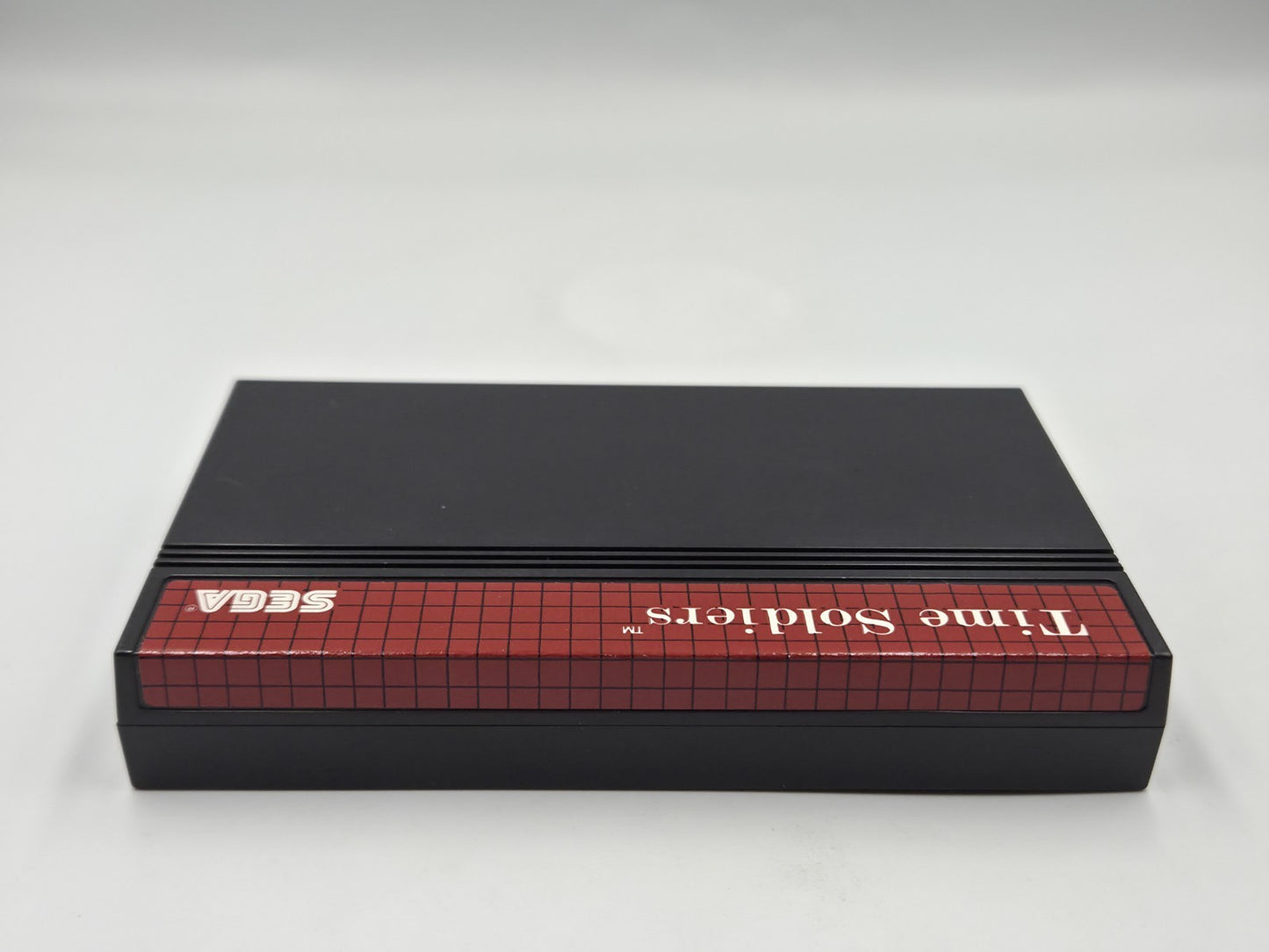 Sega Master System Time Soldiers mit OVP und Anleitung Multi Language