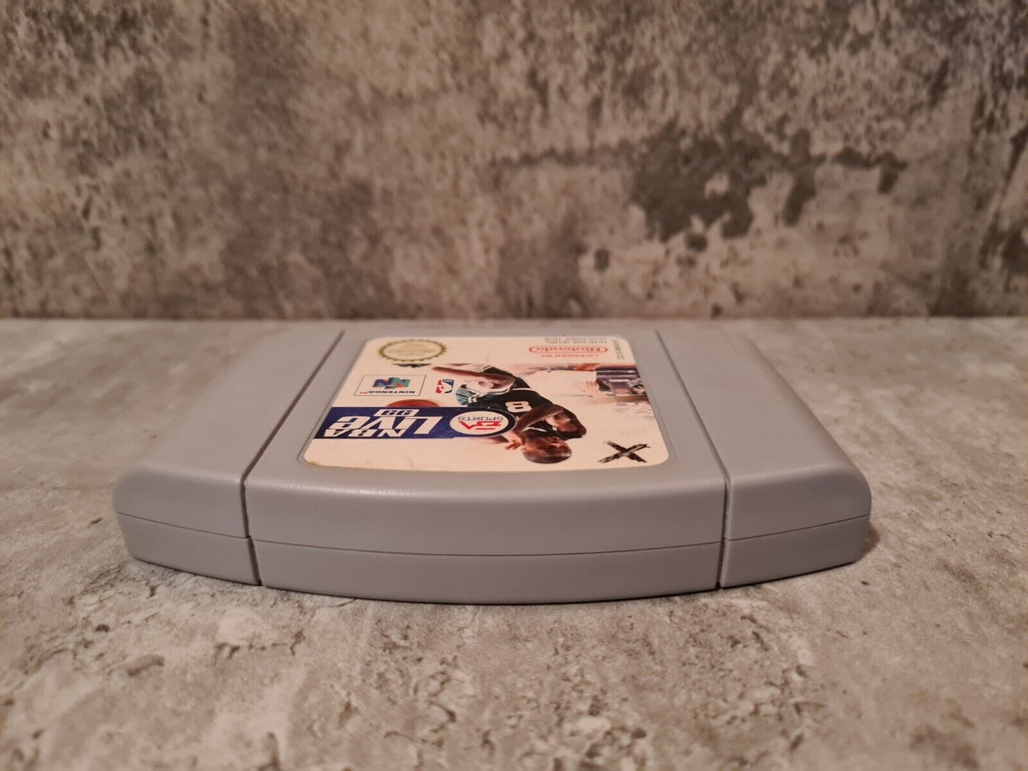 N64 Nintendo 64 NBA Live 99 NOE Modul - T-Retro-Games