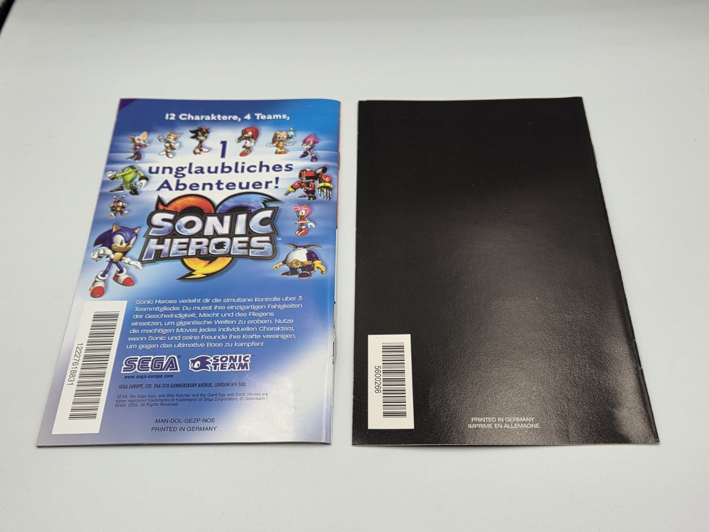 Nintendo GameCube Billy Hatcher and the Giant Egg mit OVP und Anleitung NOE - T-Retro-Games