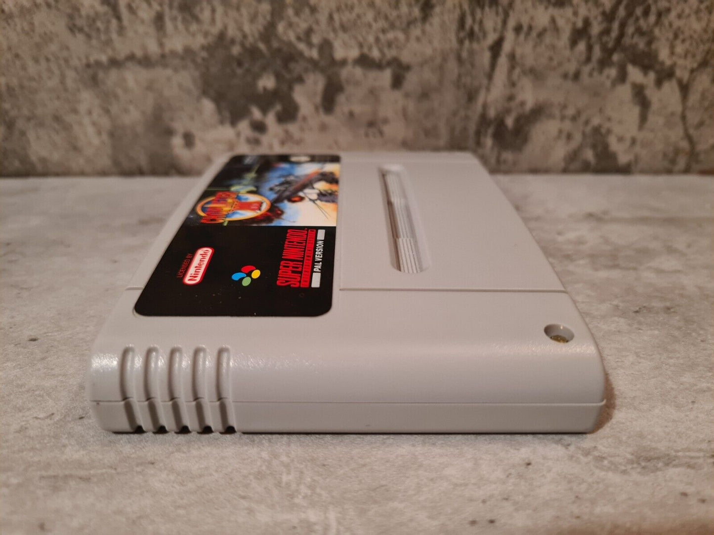 SNES Super Nintendo Choplifter III Modul FRG - T-Retro-Games