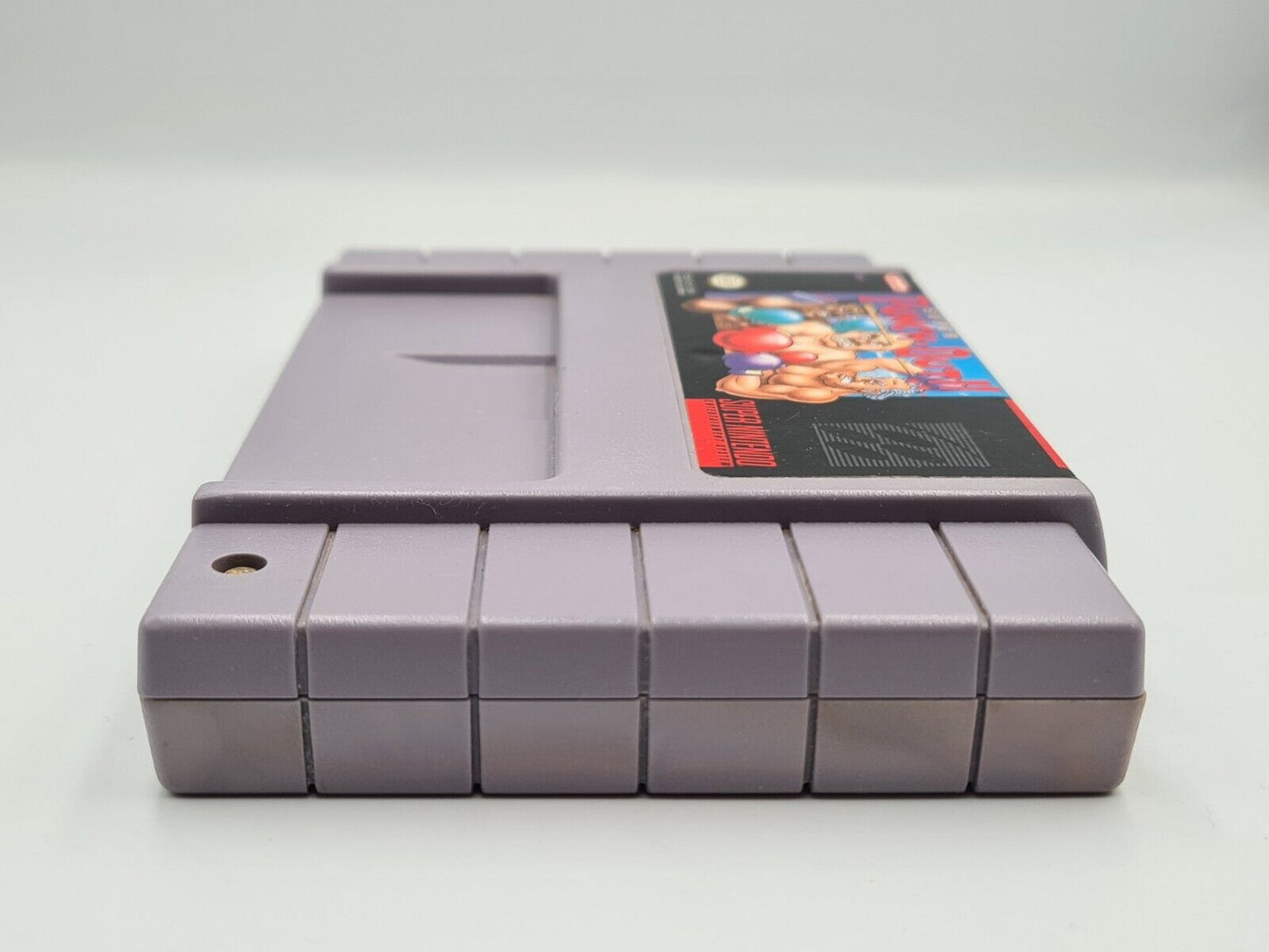 SNES Super Nintendo Super Punch-Out!! NTSC USA Modul - T-Retro-Games