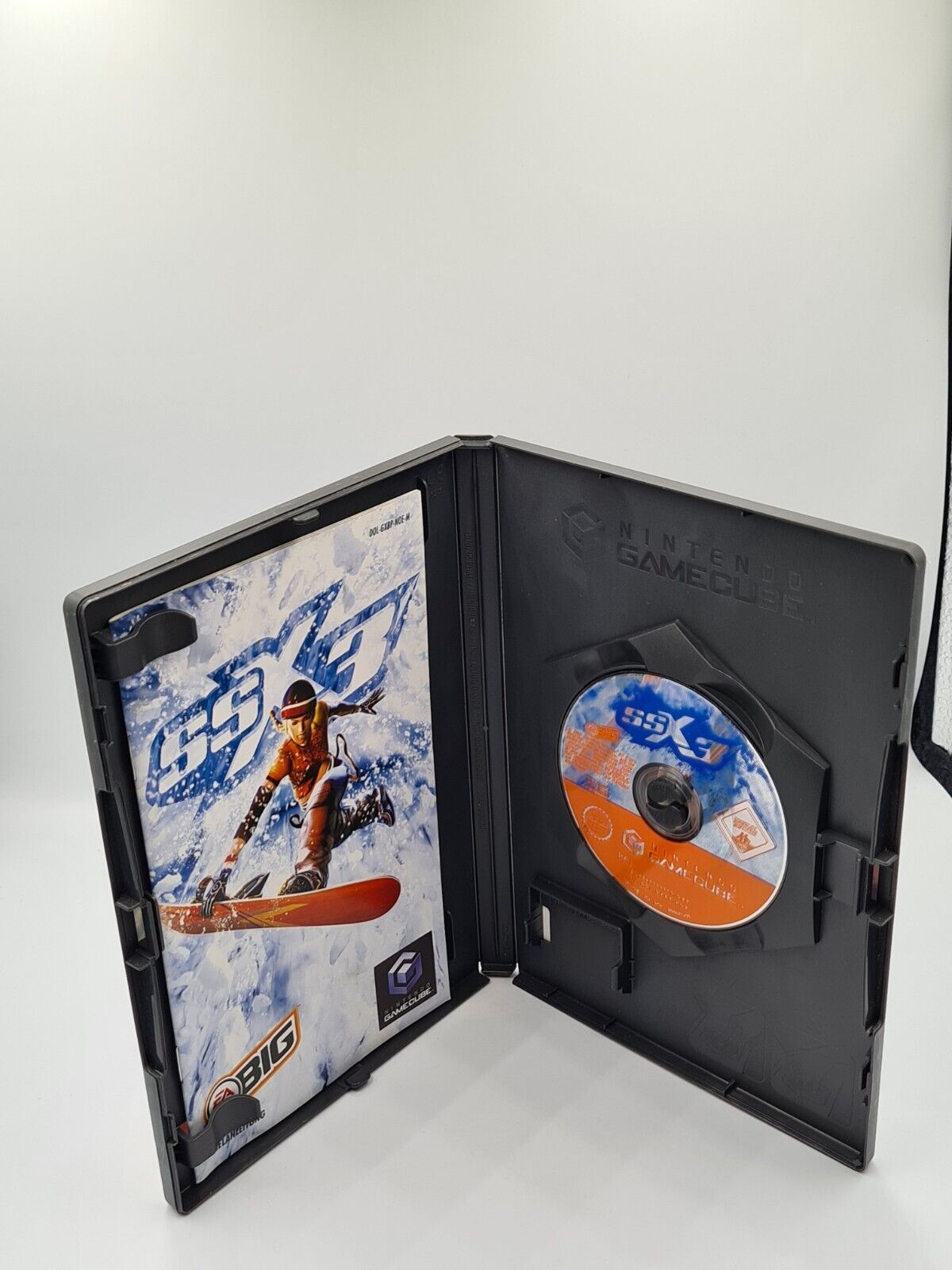 Nintendo GameCube SSX 3 mit OVP und Anleitung NOE - T-Retro-Games