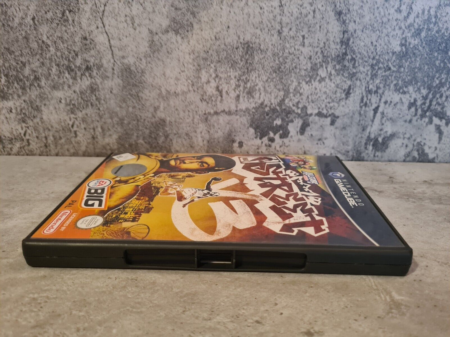 Nintendo GameCube Street V3 mit OVP NOE - T-Retro-Games