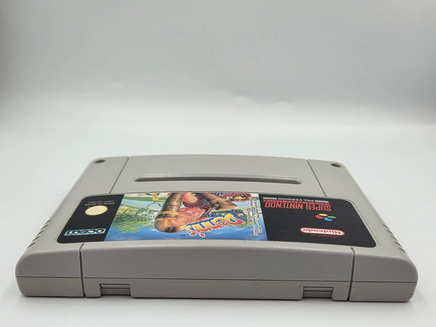 SNES Super Nintendo Dennis Modul UKV