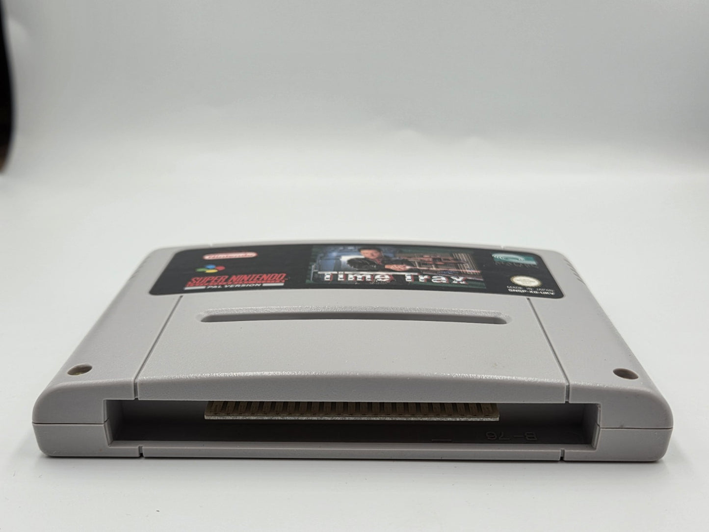 SNES Super Nintendo Time Trax Modul UKV