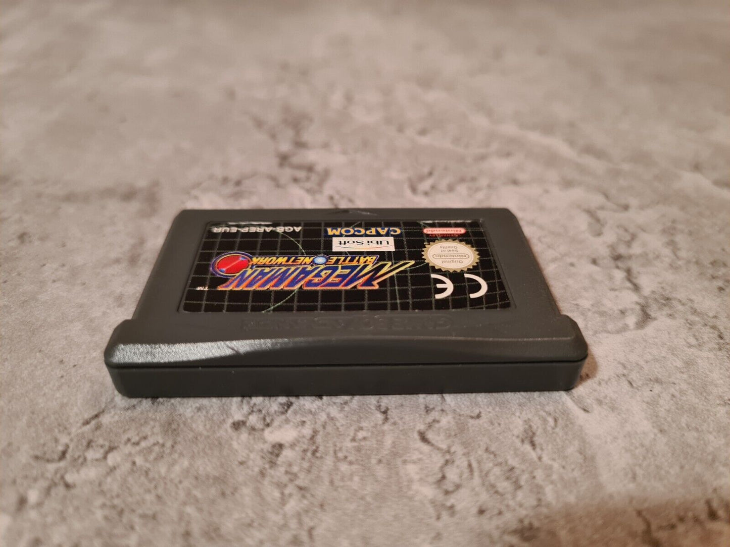Nintendo Gameboy Advance MegaMan Battle Network Modul EUR - T-Retro-Games