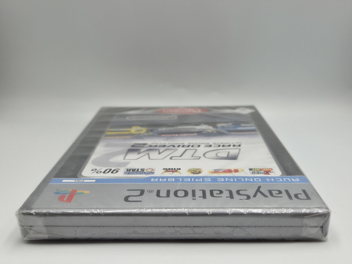 PS2 Playstation 2 Spiel DTM Race Driver 2 Sealed Neu New Deutsch