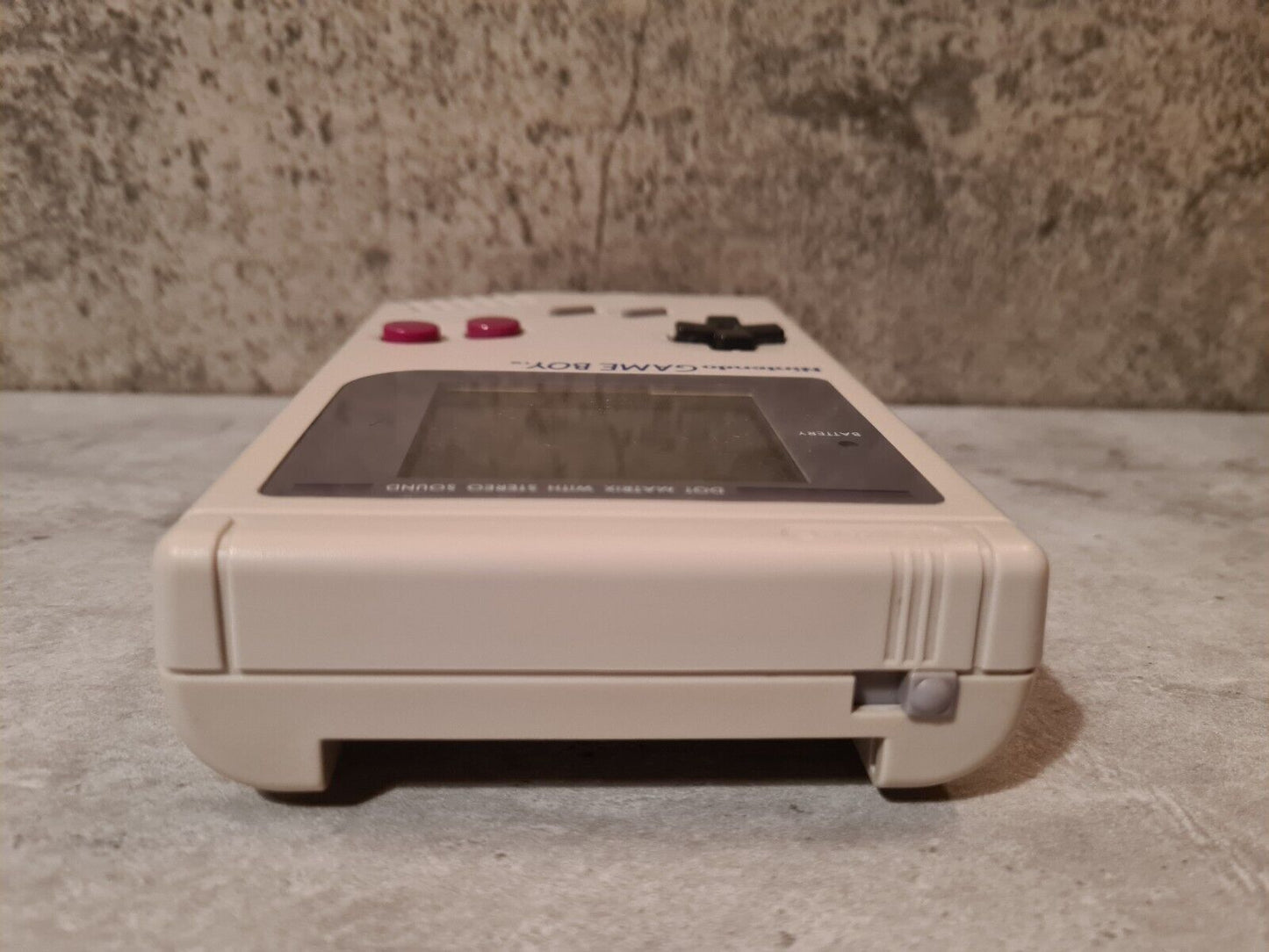 Game Boy Classic Konsole Console Tetris OVP NOE Deutsch - T-Retro-Games