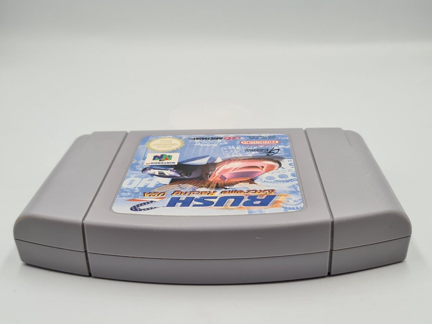 N64 Nintendo 64 Rush 2 Extreme Racing USA Modul EUR - T-Retro-Games