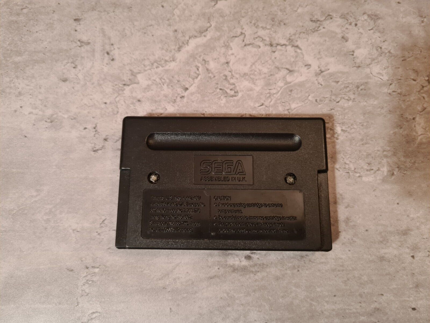 Sega Mega Drive Spiel Radical Rex mit OVP Multi Language - T-Retro-Games