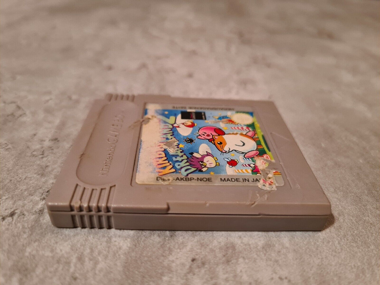 Nintendo Gameboy Classic Spiel Kirby's Dream Land 2 Modul NOE - T-Retro-Games