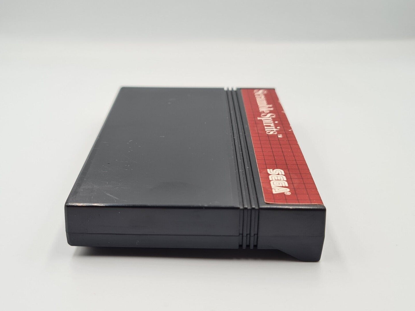 Sega Master System Spiel Scramble Spirits Modul - T-Retro-Games