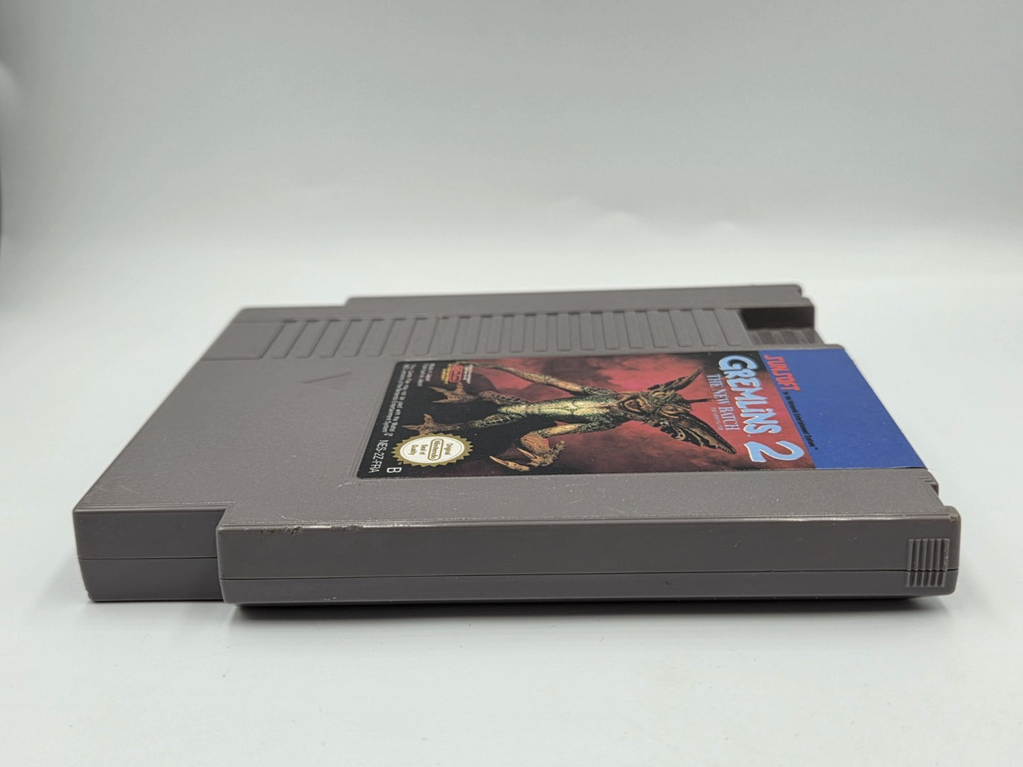 Nintendo NES Gremlins 2 The New Batch Modul FRA
