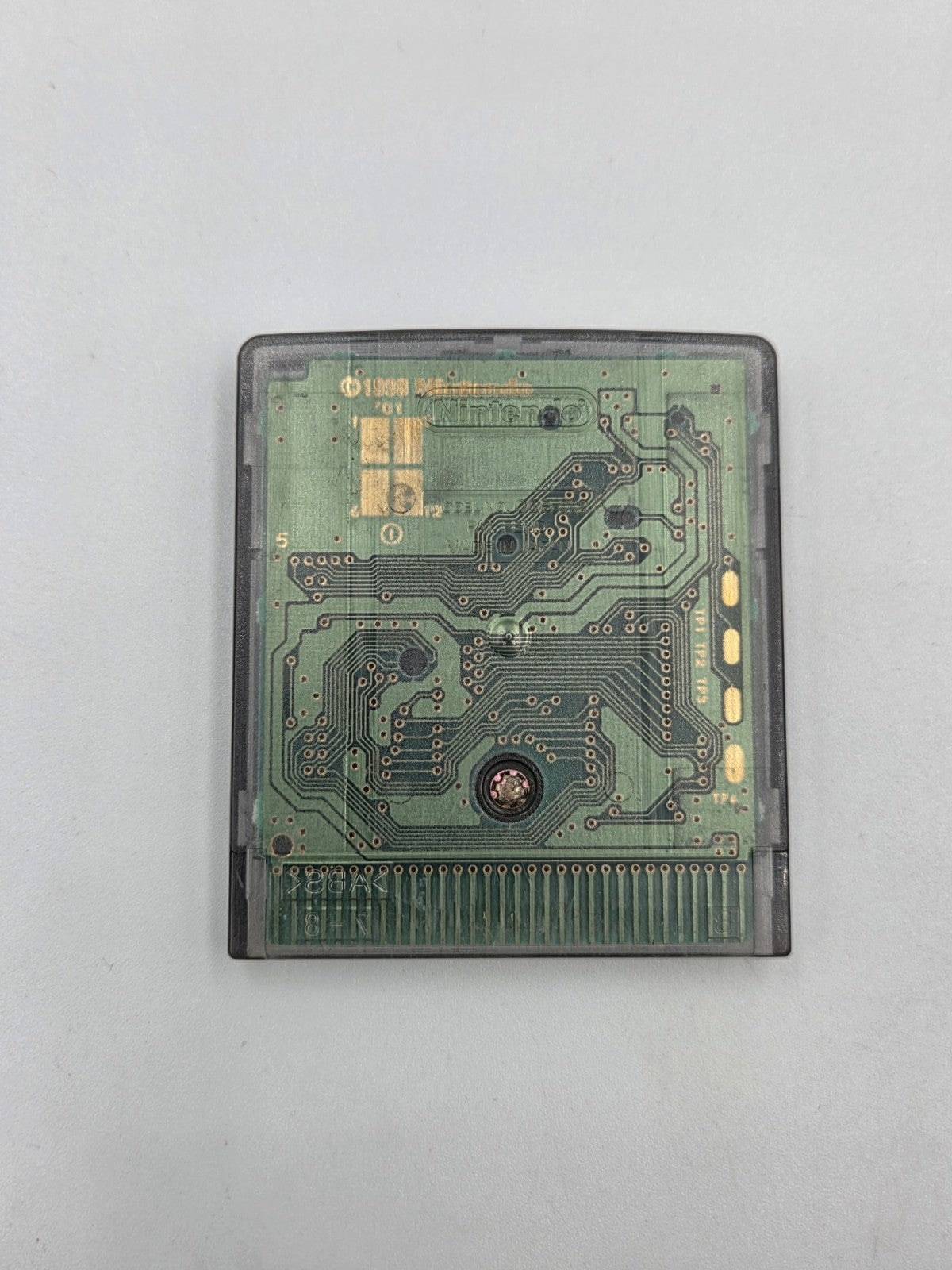 Nintendo Game Boy Color Spiel Rayman 2 Forever EUR Modul