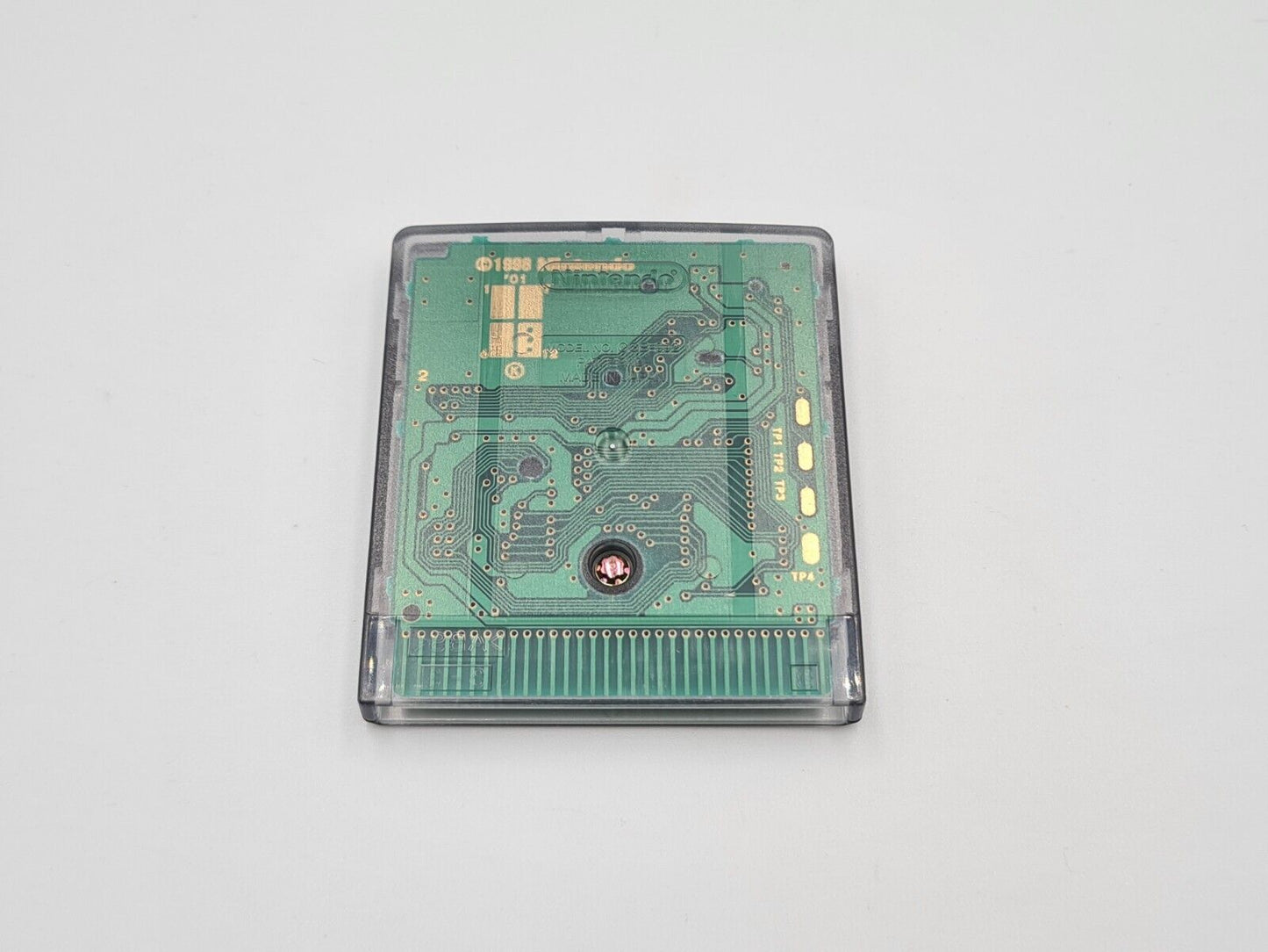 Nintendo Game Boy Color Mario Golf mit OVP und Anleitung EUR - T-Retro-Games