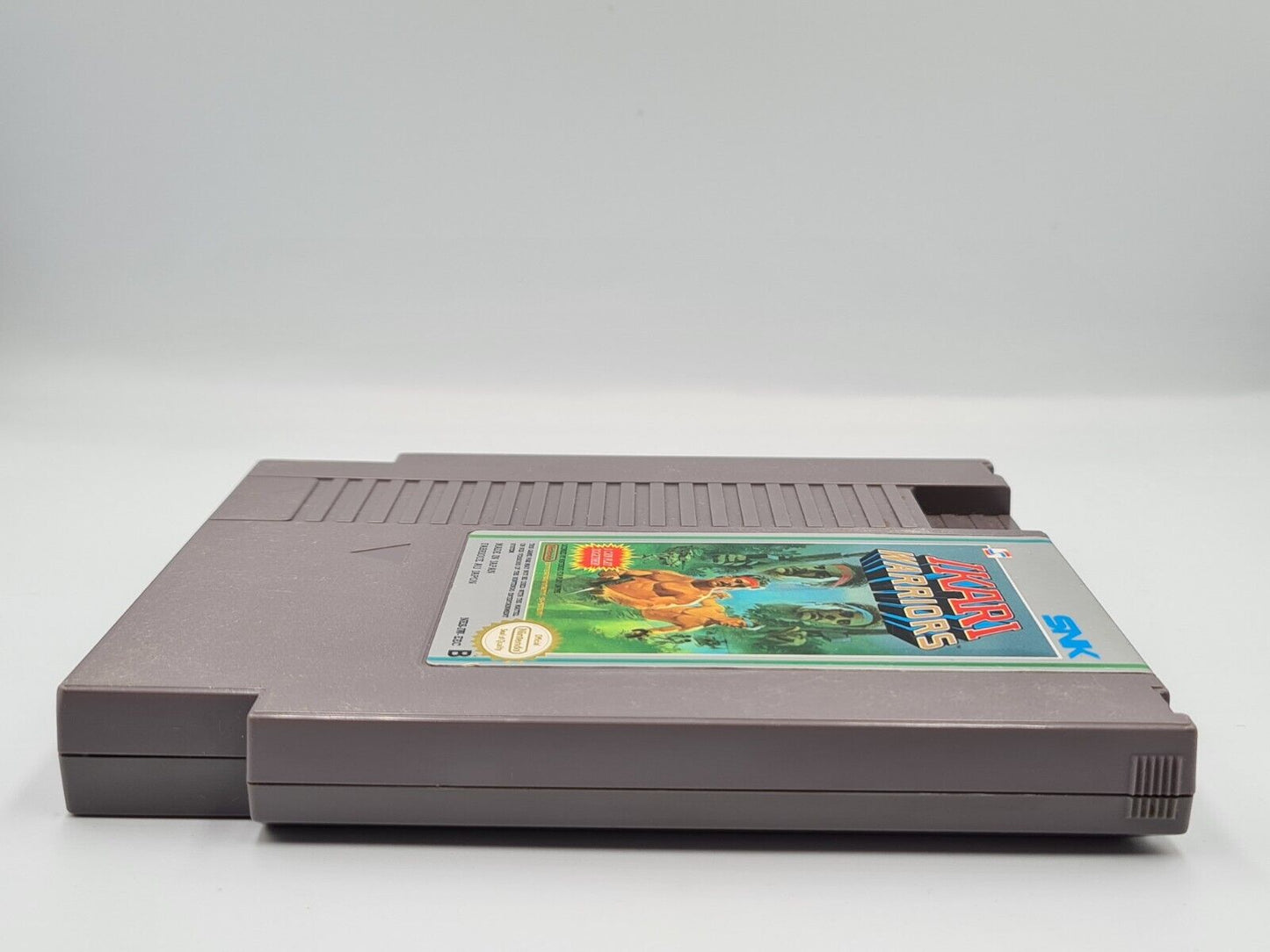 Nintendo NES Ikari Warriors Modul EEC - T-Retro-Games