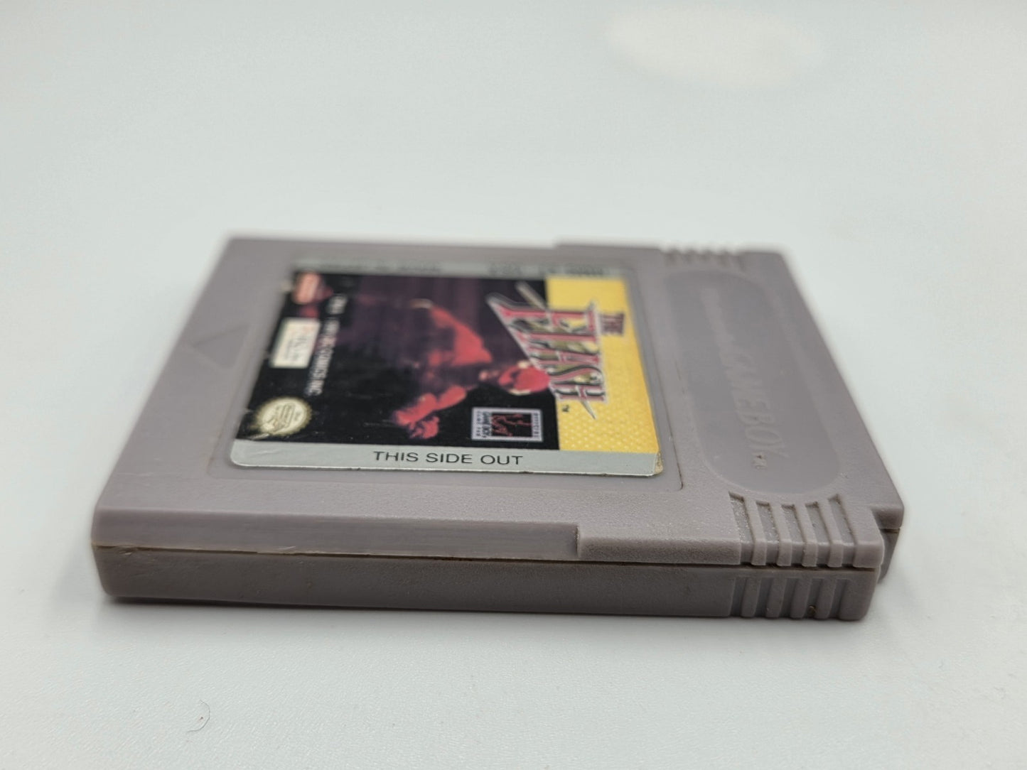 Nintendo Game Boy Classic Spiel The Flash Modul USA