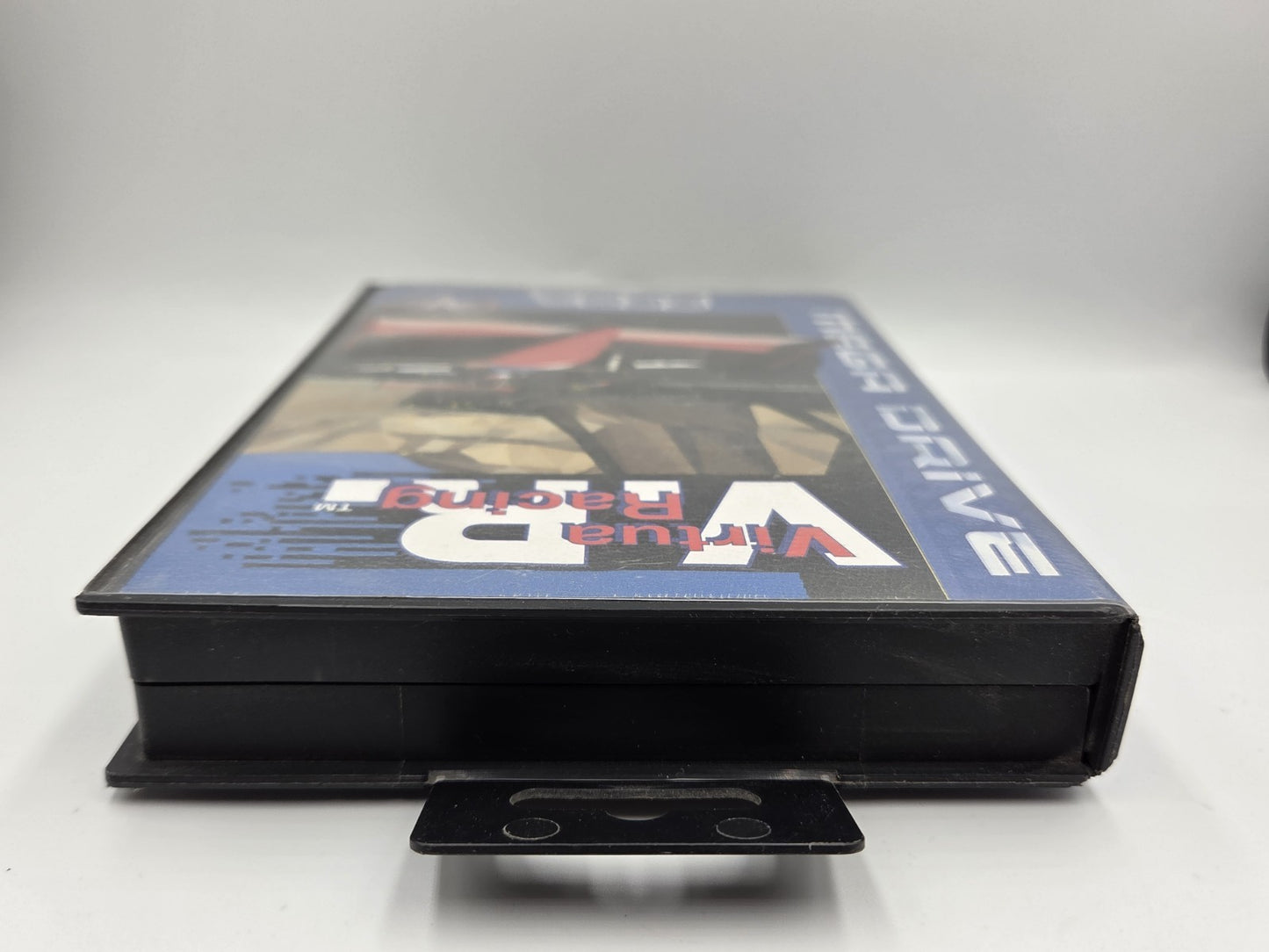 Sega Mega Drive Spiel Virtua Racing mit OVP und Anleitung Multilingual