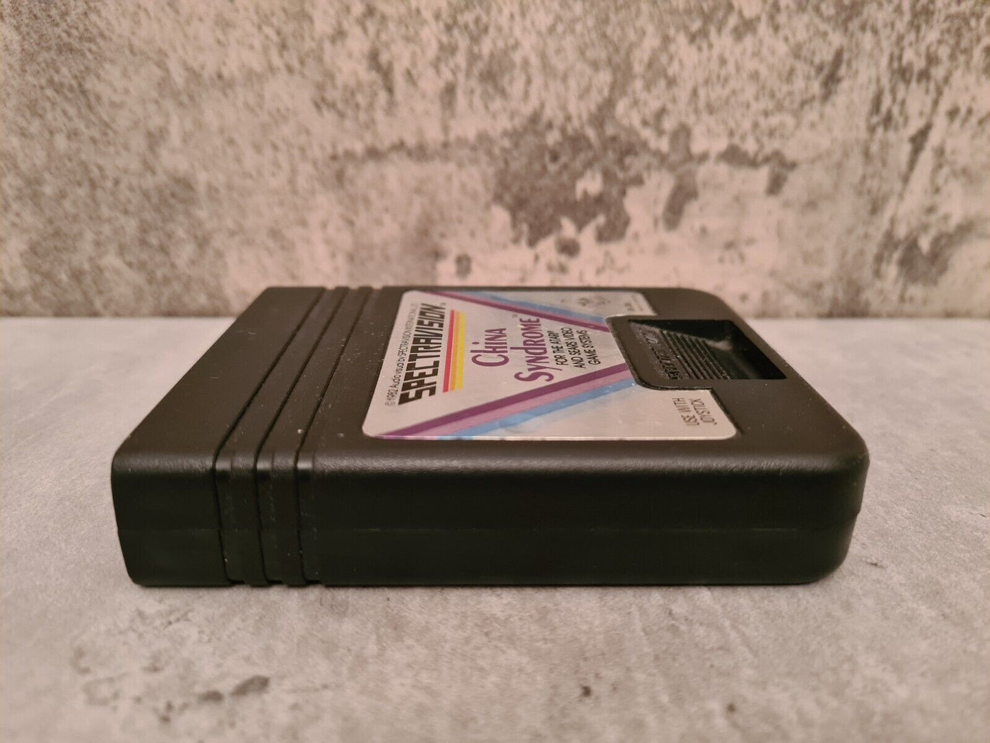 Spectravision 1982 China Syndrome Modul SA-205 - T-Retro-Games