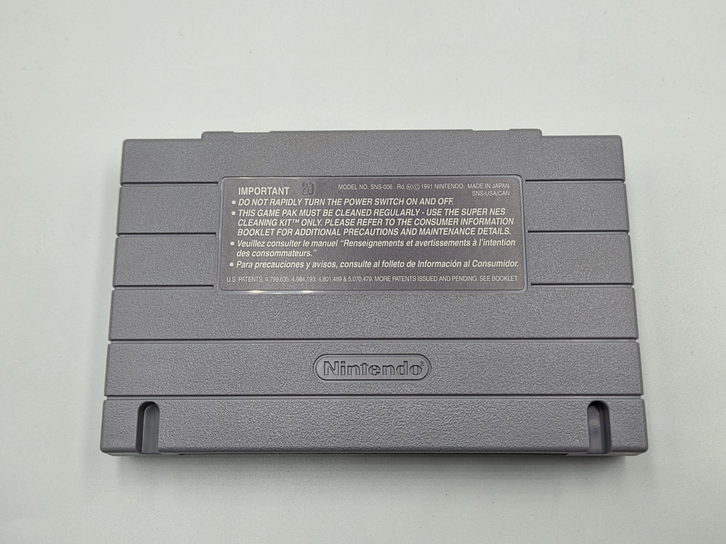 SNES Super Nintendo Wing Commander mit OVP und Anleitung NTSC USA