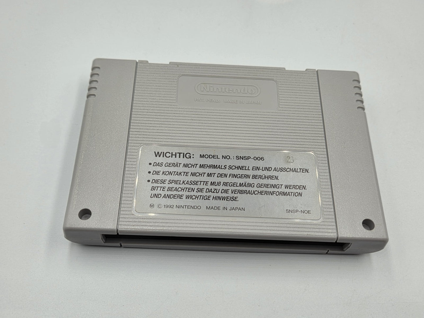 SNES Super Nintendo Super Mario Allstars mit OVP und Anleitung NOE