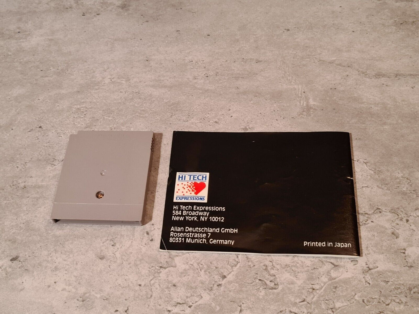 Game Boy Classic Spiel Mickey's Ultimate Challenge mit OVP und Anleitung NOE - T-Retro-Games