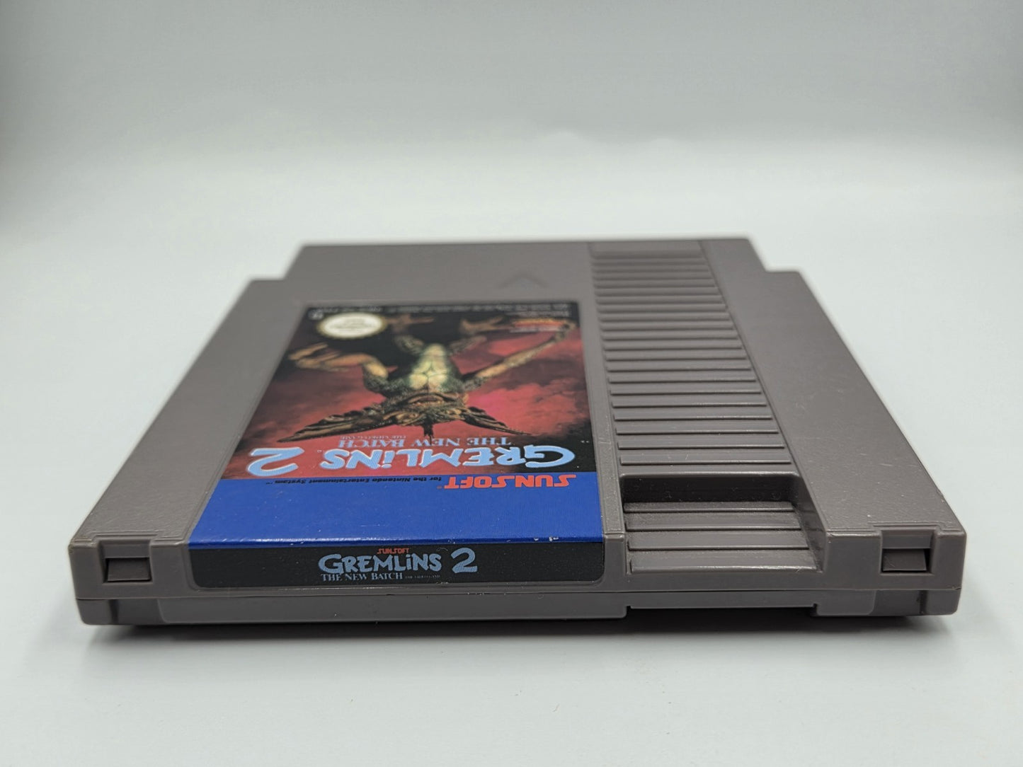 Nintendo NES Gremlins 2 The New Batch Modul FRA