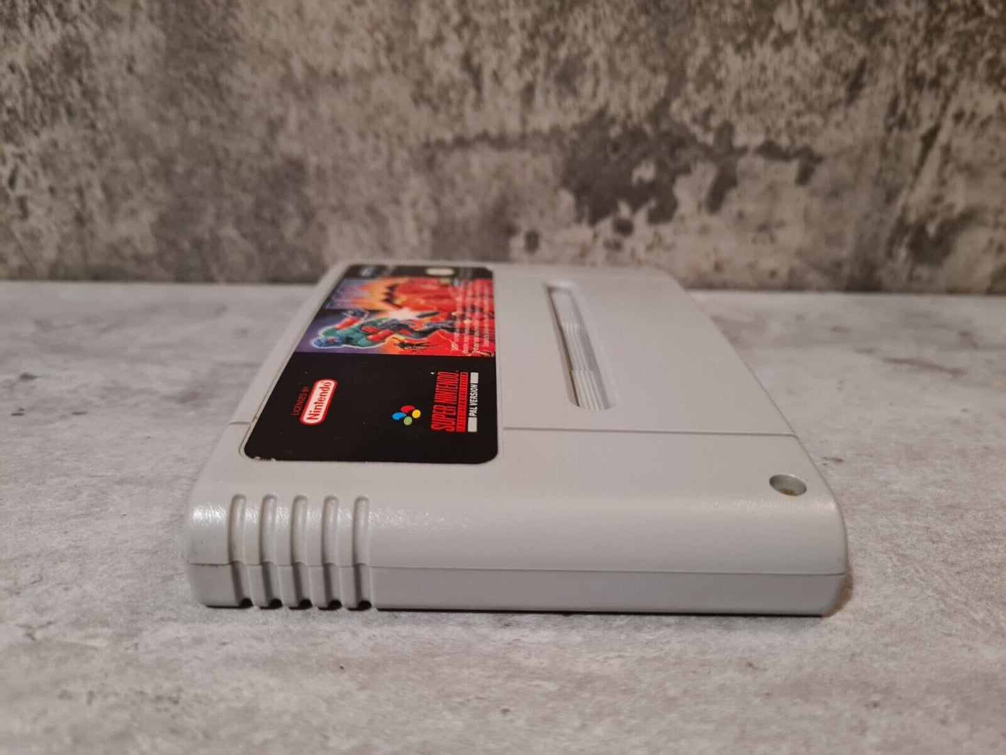 SNES Super Nintendo Doom Modul UKV - T-Retro-Games