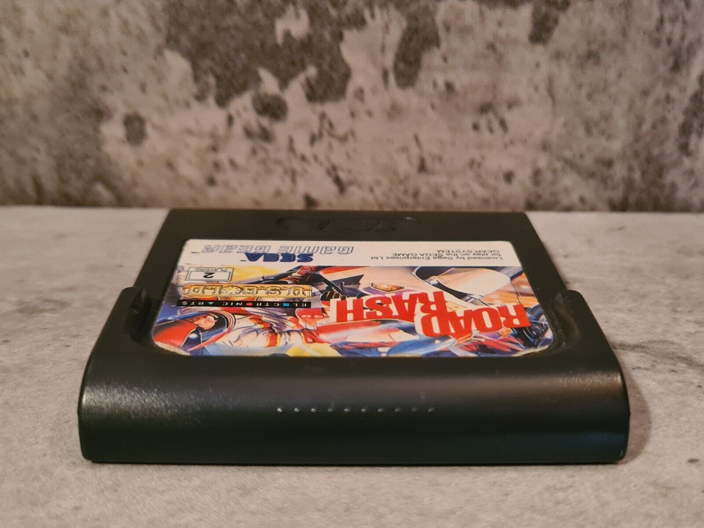 Sega Game Gear Modul Road Rash - T-Retro-Games