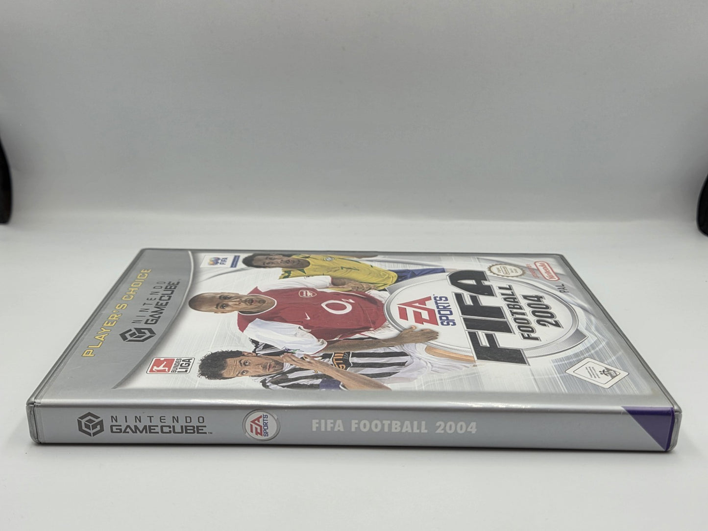 Nintendo GameCube Fifa Football 2004 mit OVP und Anleitung NOE - T-Retro-Games