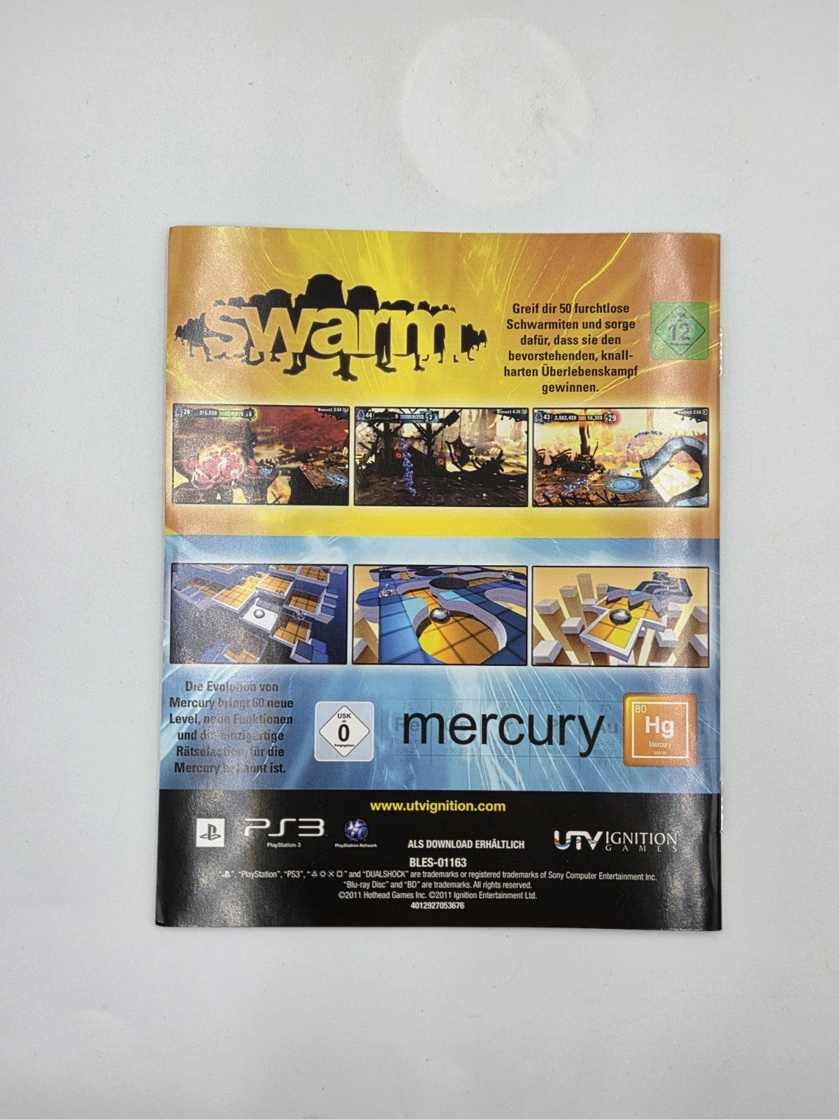 PS3 Playstation 3 El Shaddai Ascension of the Metatron mit OVP + Anleitung