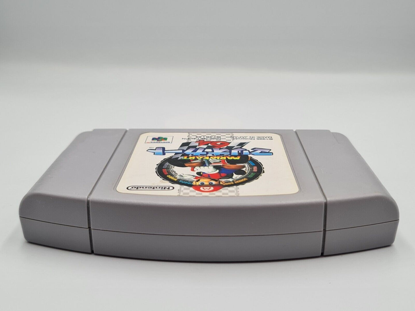 N64 Nintendo 64 NTSC-J Mario Kart 64 Japan Modul - T-Retro-Games