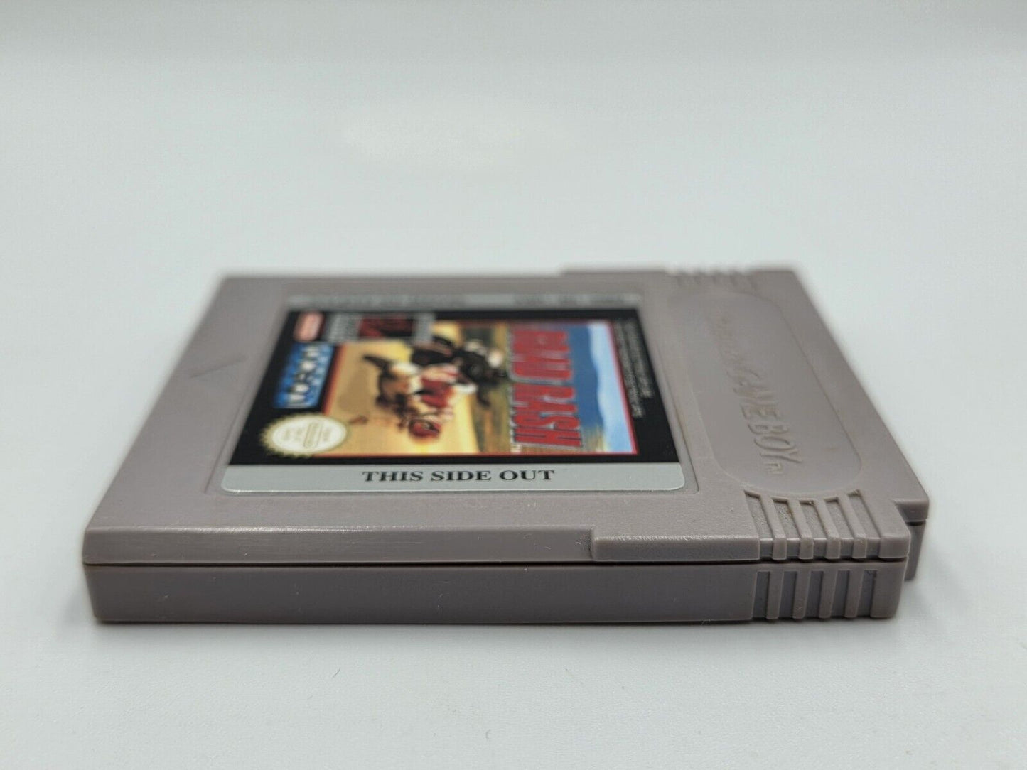 Nintendo Game Boy Classic Spiel Road Rash Modul UKV - T-Retro-Games