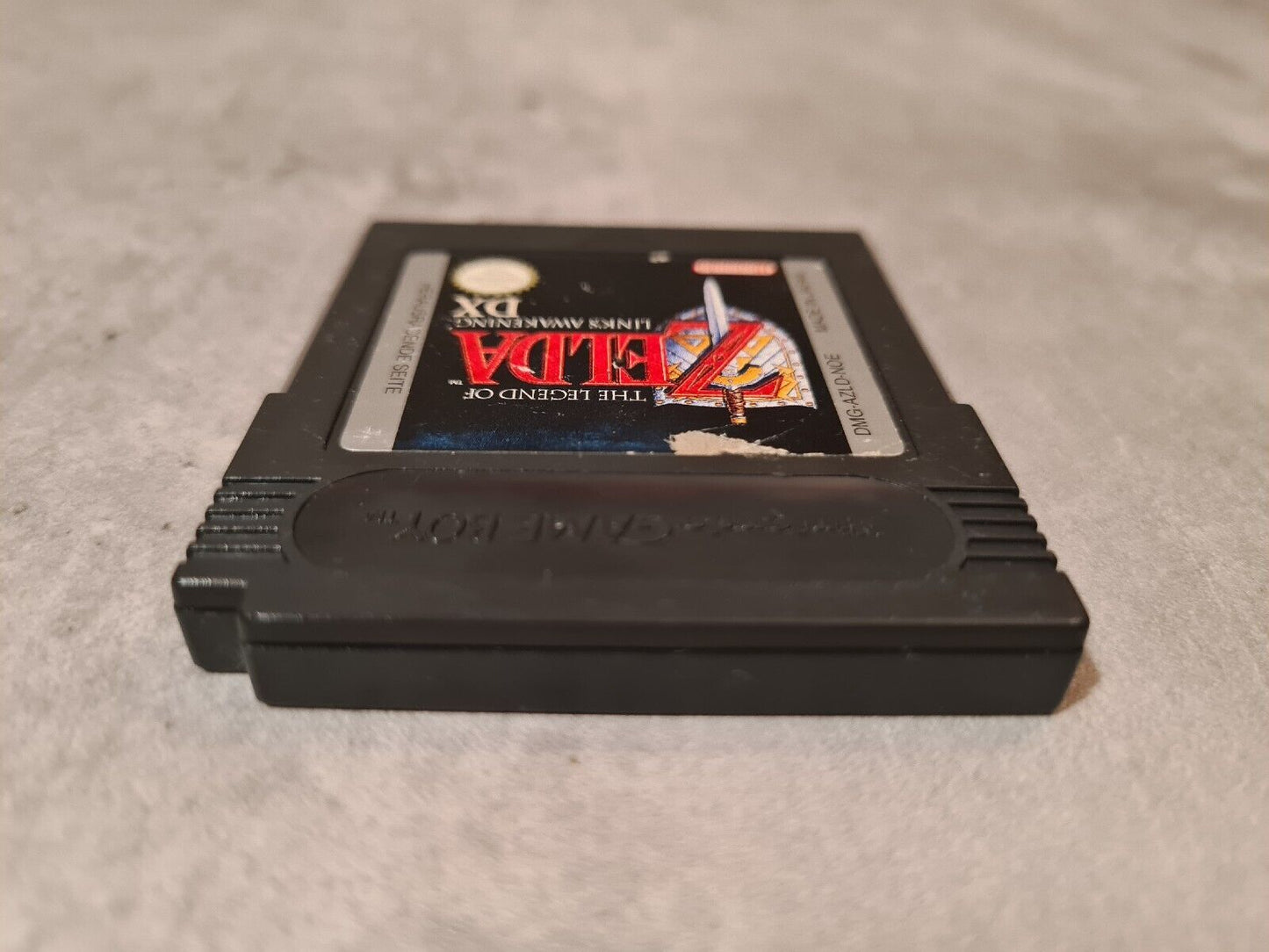 Nintendo Game Boy Color The Legend of Zelda Links Awakening DX NOE Modul - T-Retro-Games