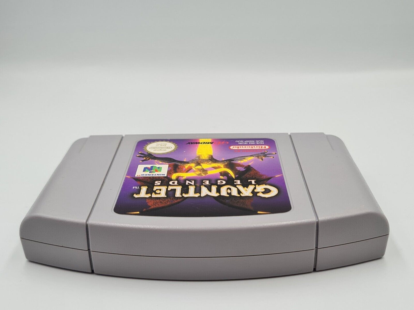 N64 Nintendo 64 Gauntlet Legends EUR Modul - T-Retro-Games