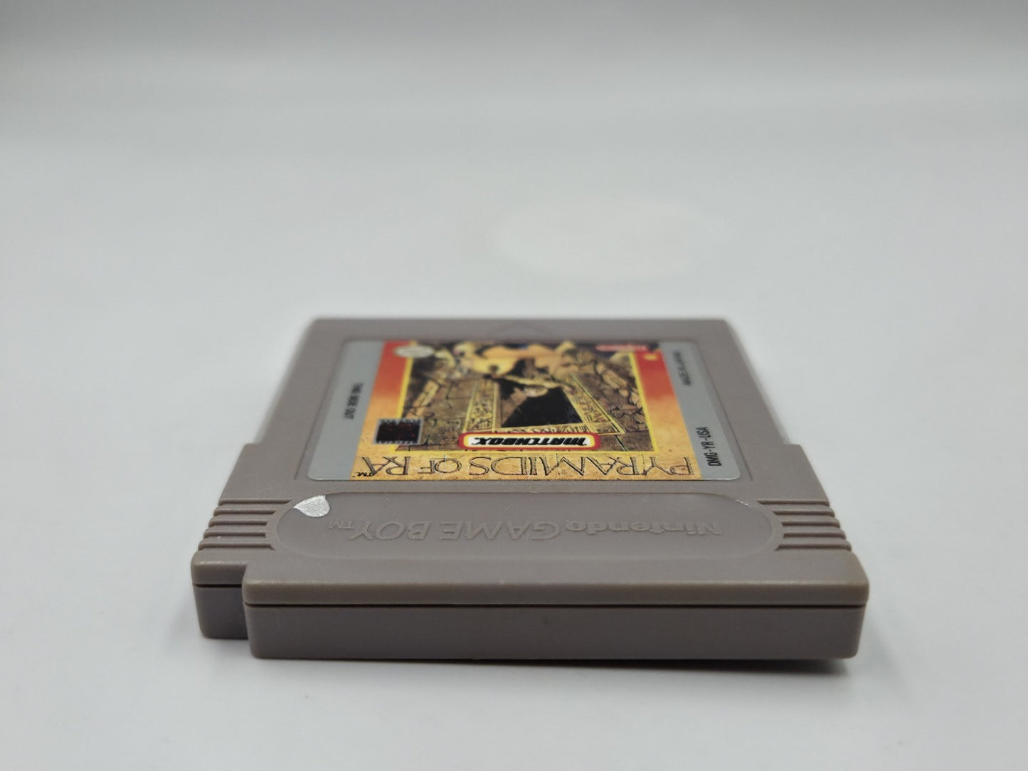 Nintendo Game Boy Classic Spiel Pyramids of Ra Modul USA