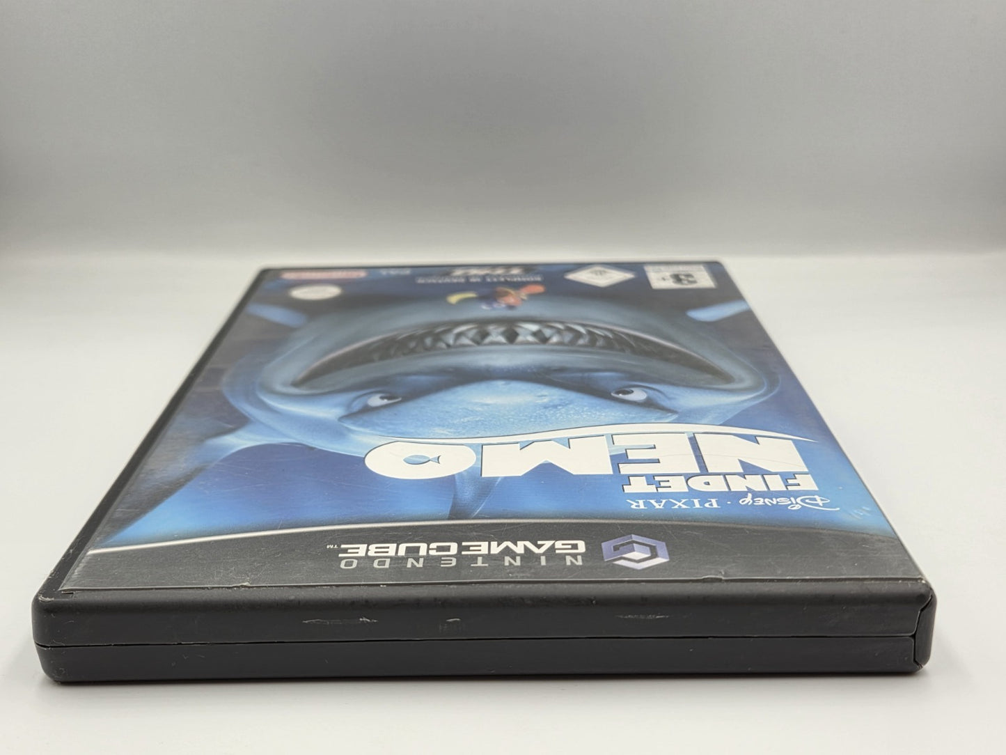 Nintendo GameCube Findet Nemo mit OVP und Anleitung NOE - T-Retro-Games