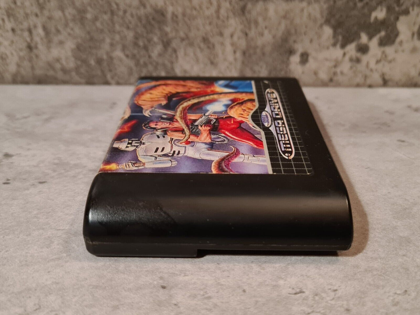 Sega Mega Drive Alien Storm Modul - T-Retro-Games