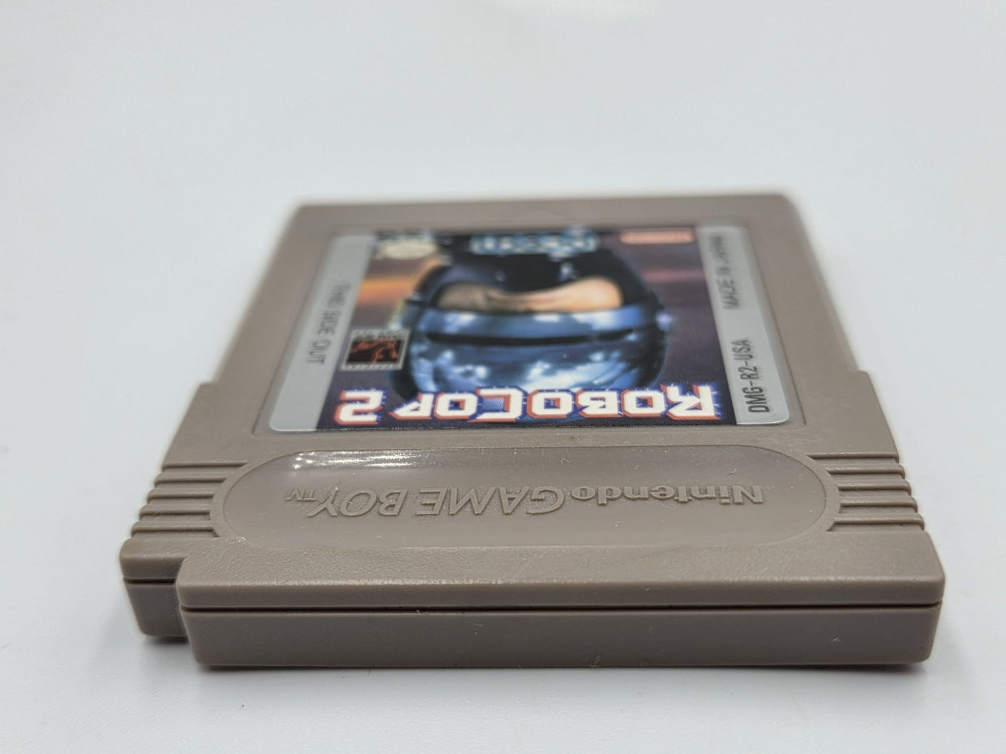 Nintendo Game Boy Classic Spiel RoboCop 2 Modul USA