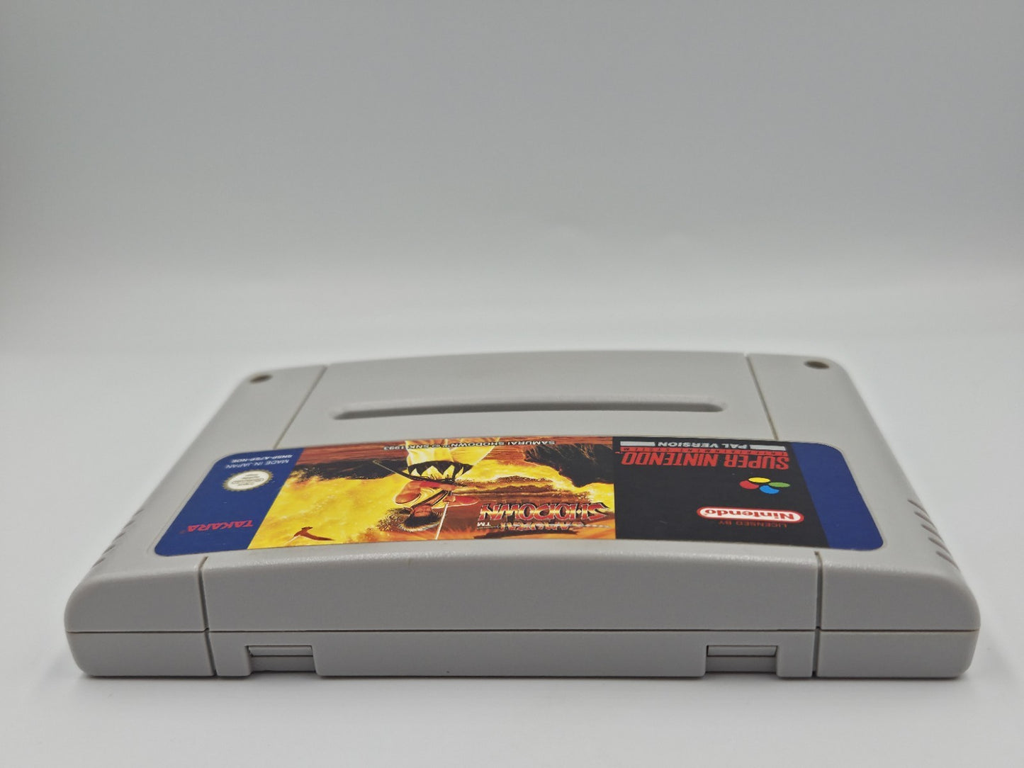 SNES Super Nintendo Samurai Shodown NOE Modul