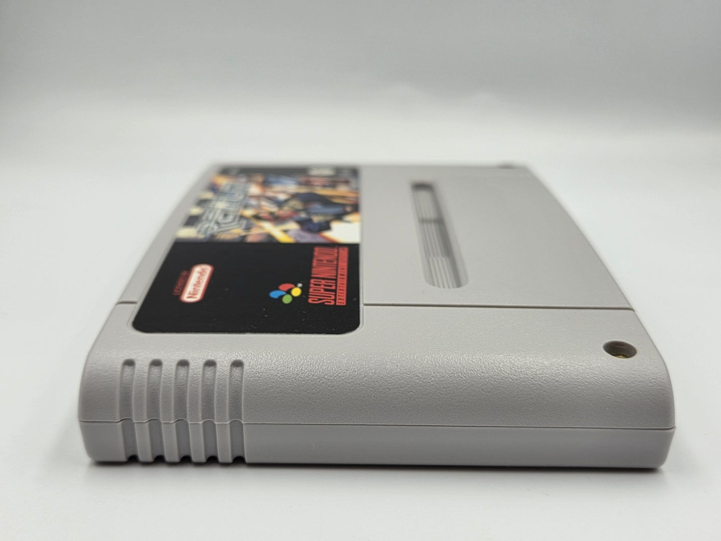 SNES Super Nintendo Realm Modul EUR