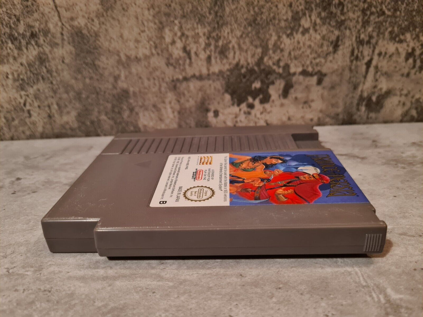 Nintendo NES Prince of Persia Modul NOE/FRG - T-Retro-Games