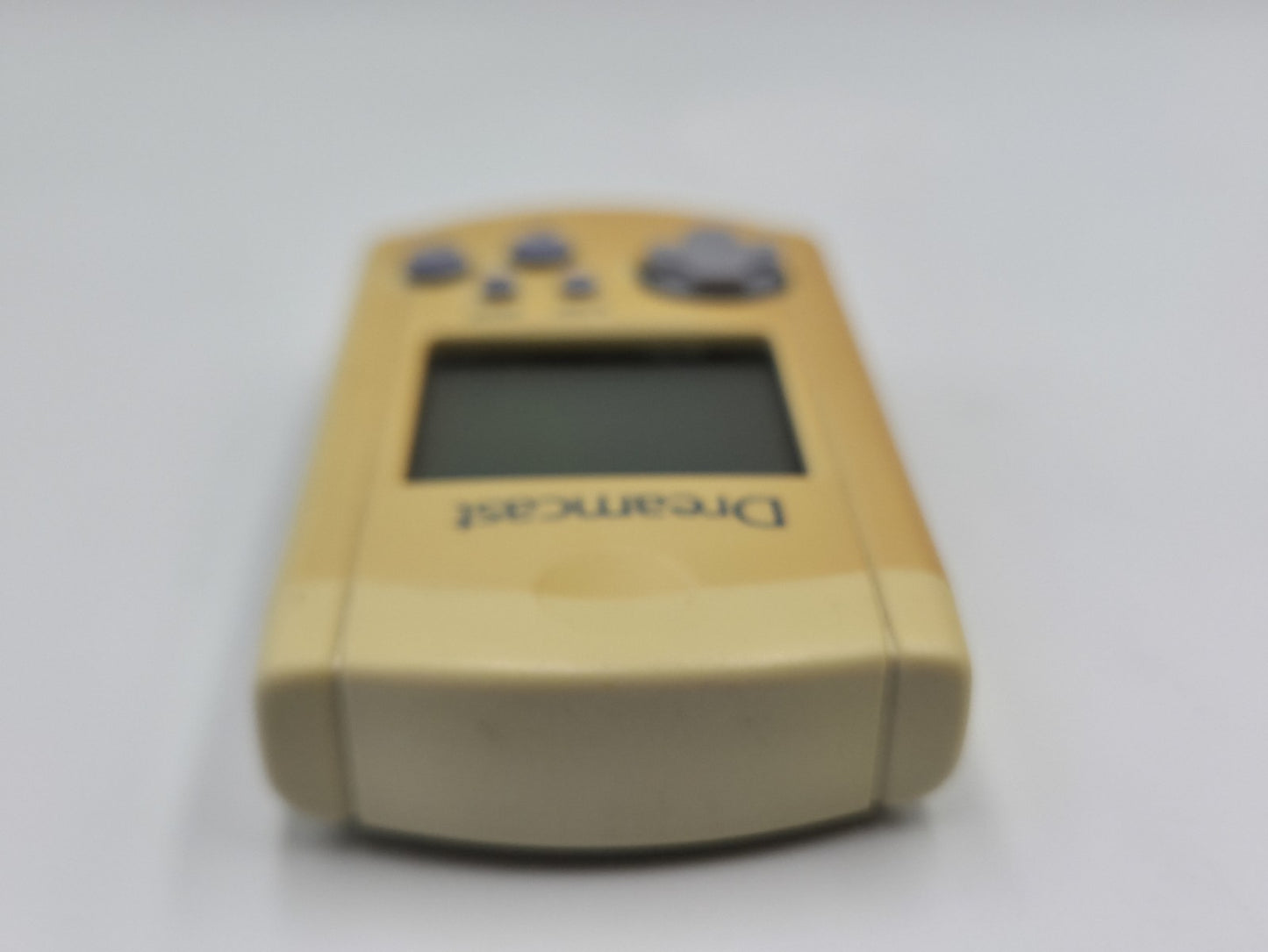 Sega Dreamcast Visual Memory Model NO.HKT-7000