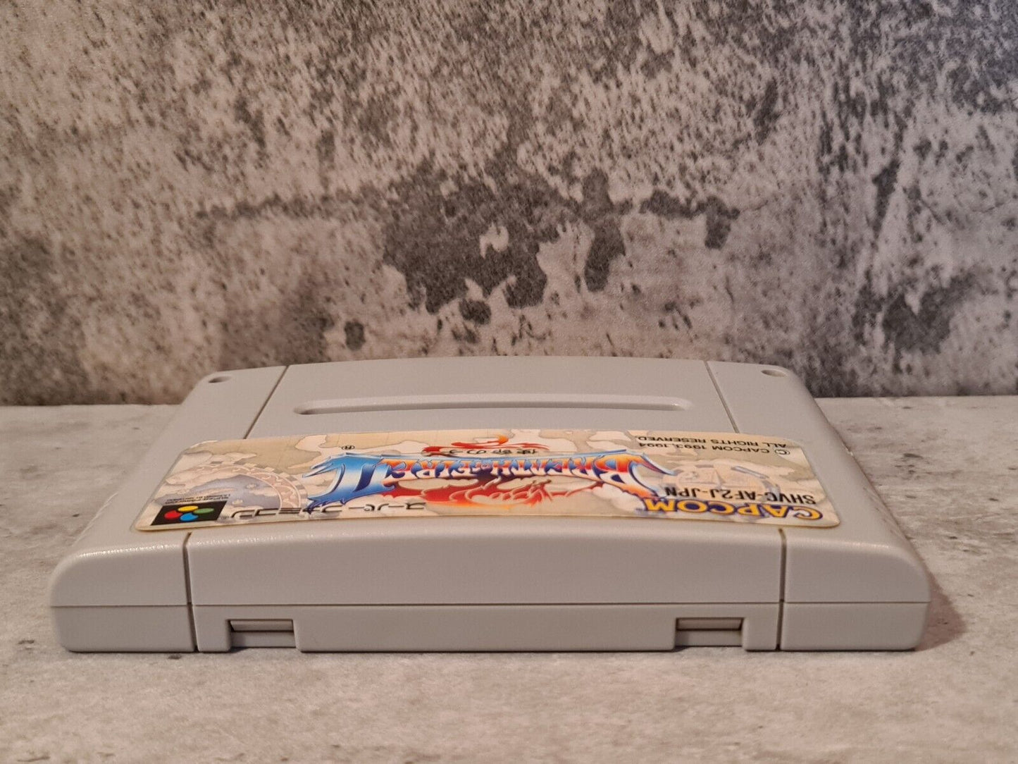 SFC Super Famicom NTSC-J Breath of Fire II Modul Japan - T-Retro-Games