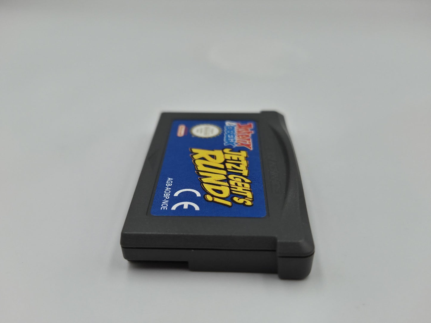 Nintendo Game Boy Advance Asterix & Obelix Jetzt Geht's Rund! Modul NOE