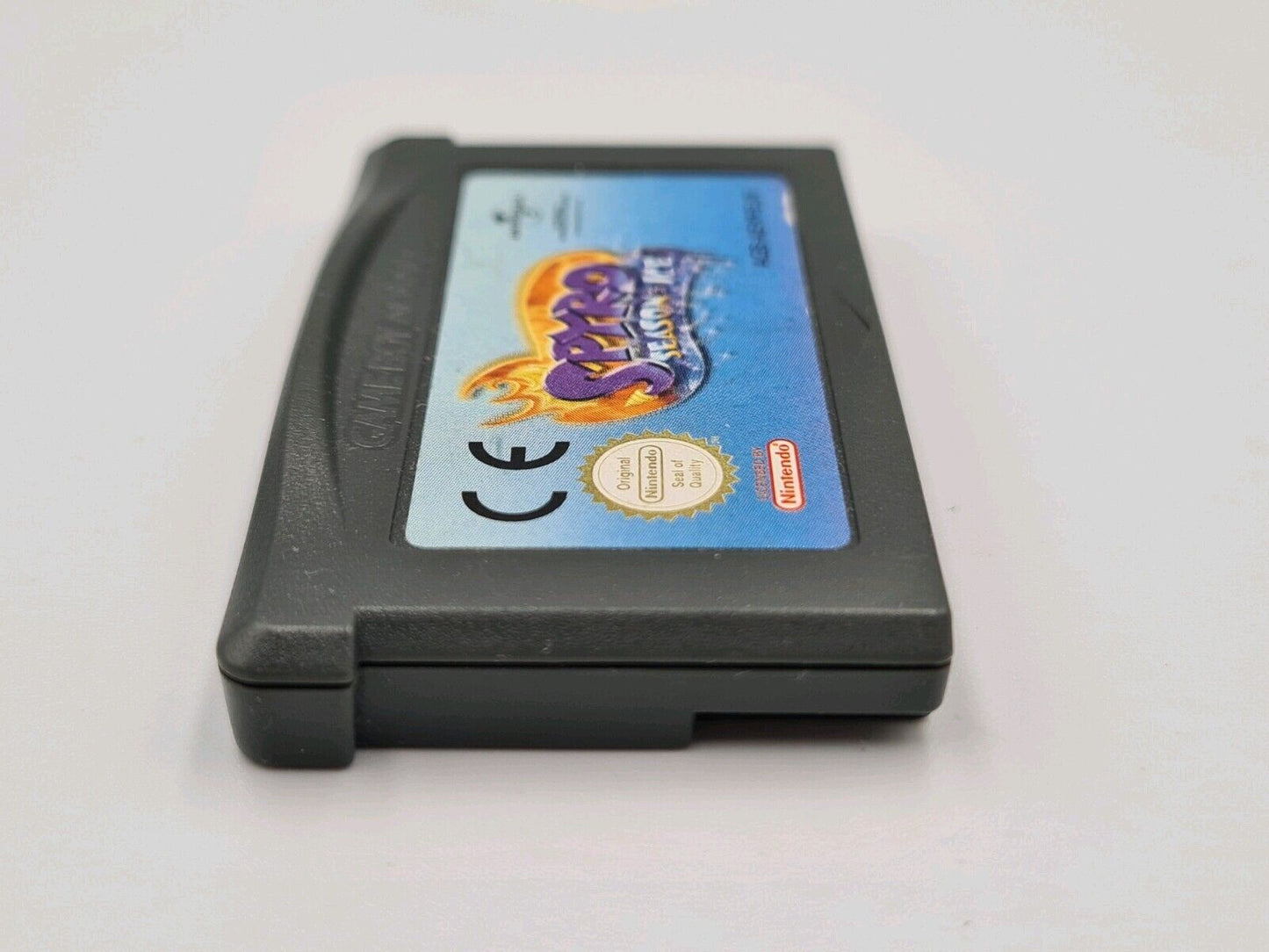 Nintendo Game Boy Advance Spyro Season of Ice Modul EUR - T-Retro-Games